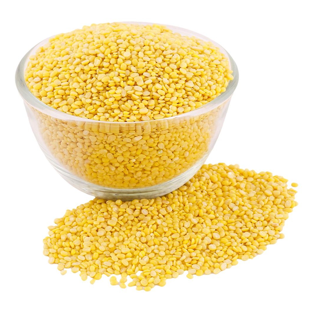 Moong Dal (Dhuli) - 500 g