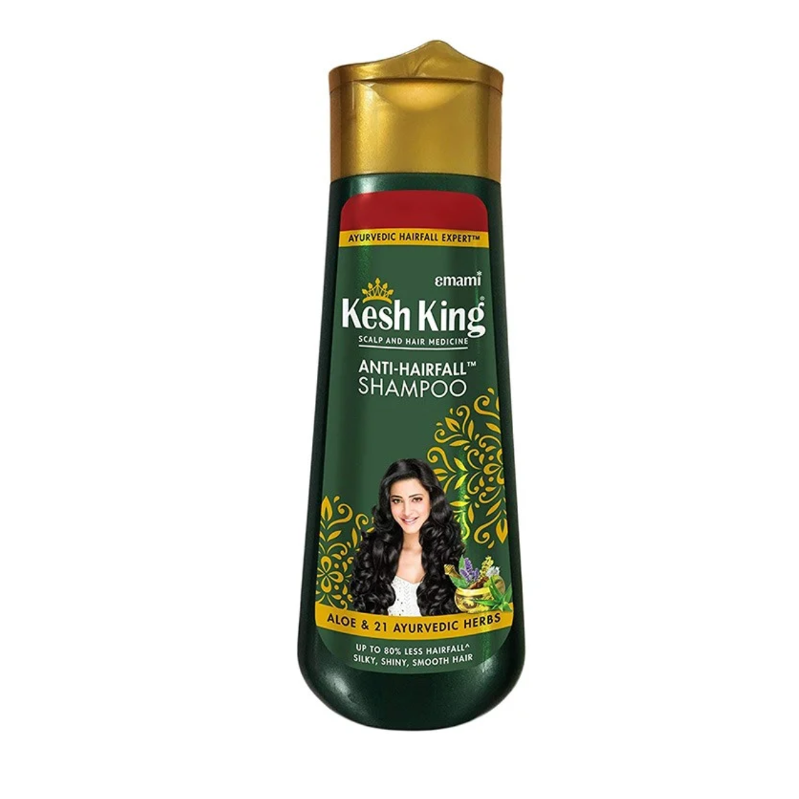 Kesh King Anti-Hairfall Shampoo - 200 ml