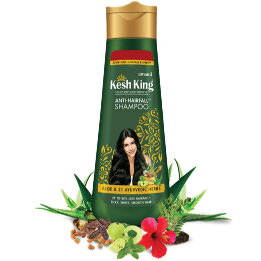 Kesh King Anti-Hairfall Shampoo - 200 ml