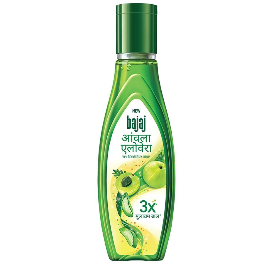 Bajaj Amla & Aloe Vera Hair Oil - 300 ml