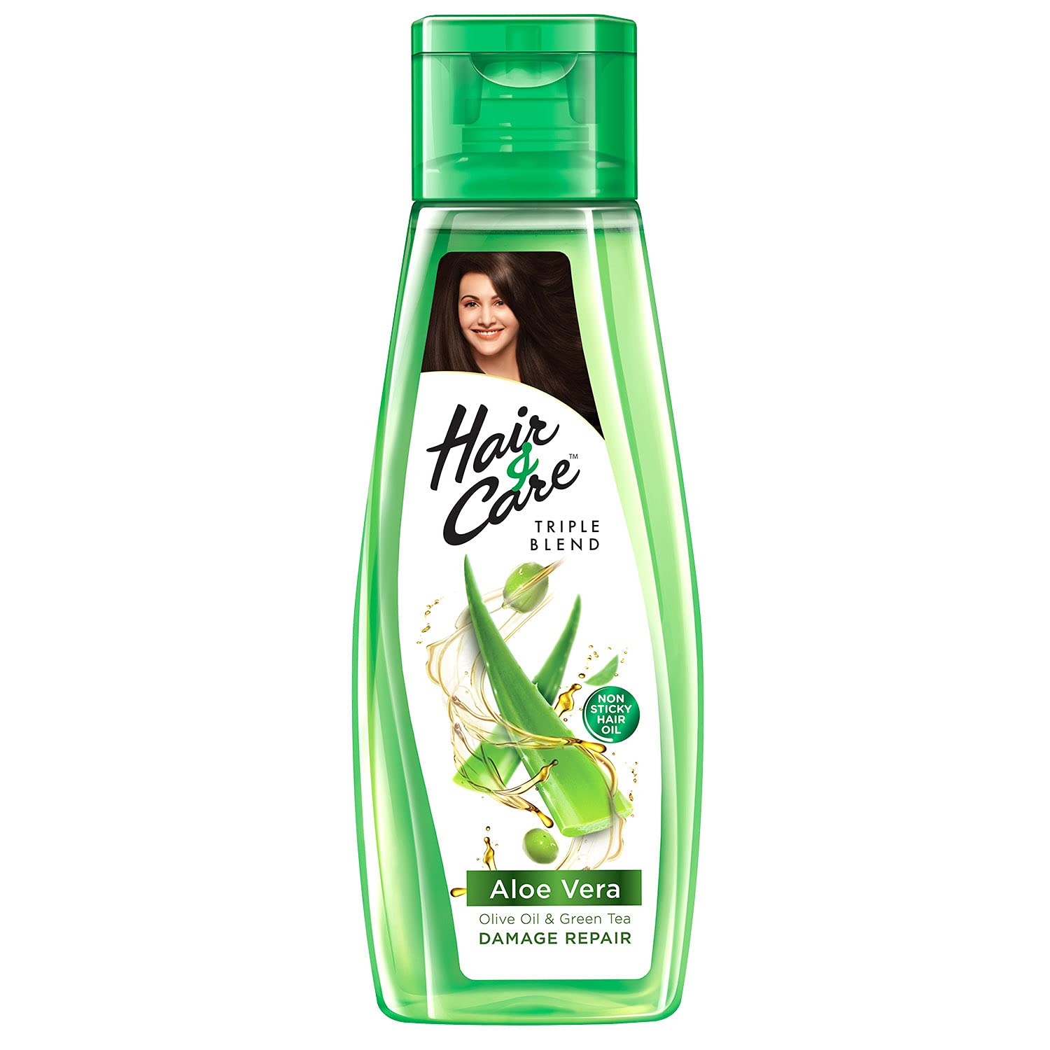 Hair & Care Hair Oil - 100 ml