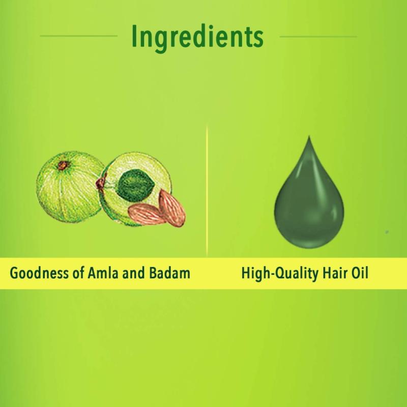 Nihar Naturals Shanti Amla Hair Oil - 190 ml