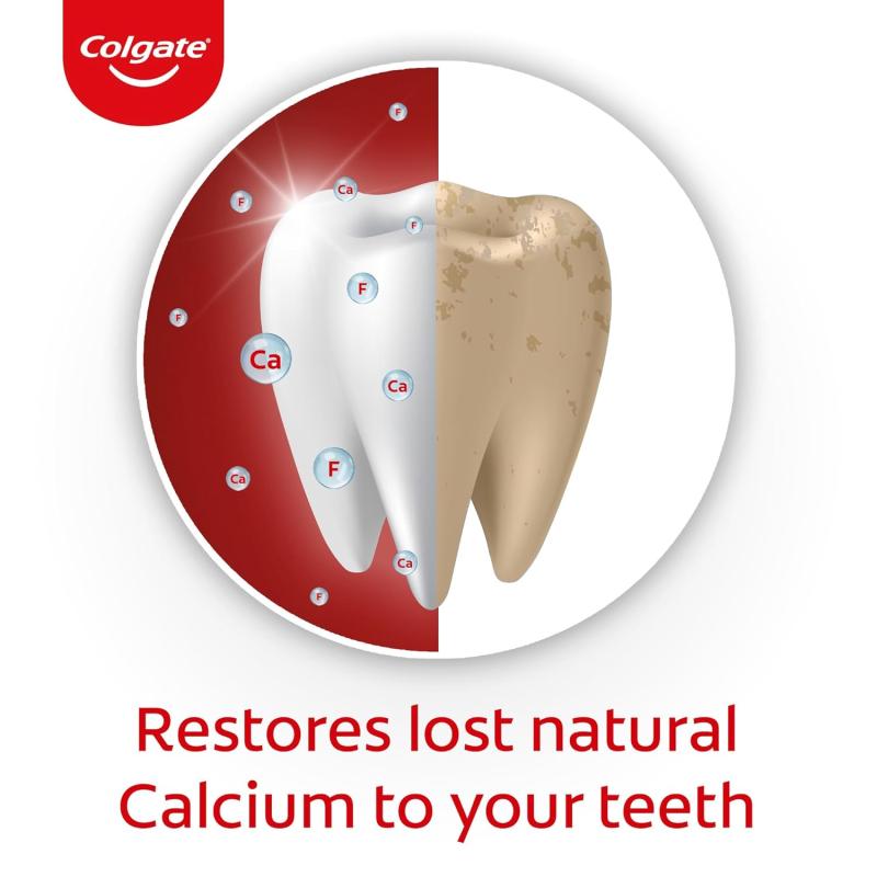 Colgate Strong Teeth - With Amino Shakti - 150 g