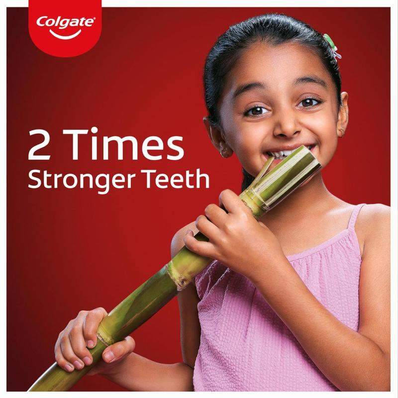 Colgate Strong Teeth - With Amino Shakti - 150 g