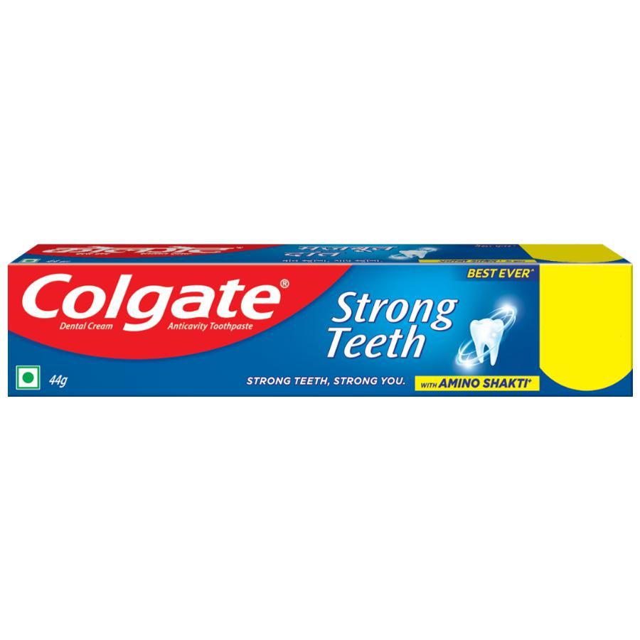 Colgate Strong Teeth - With Amino Shakti - 36 g
