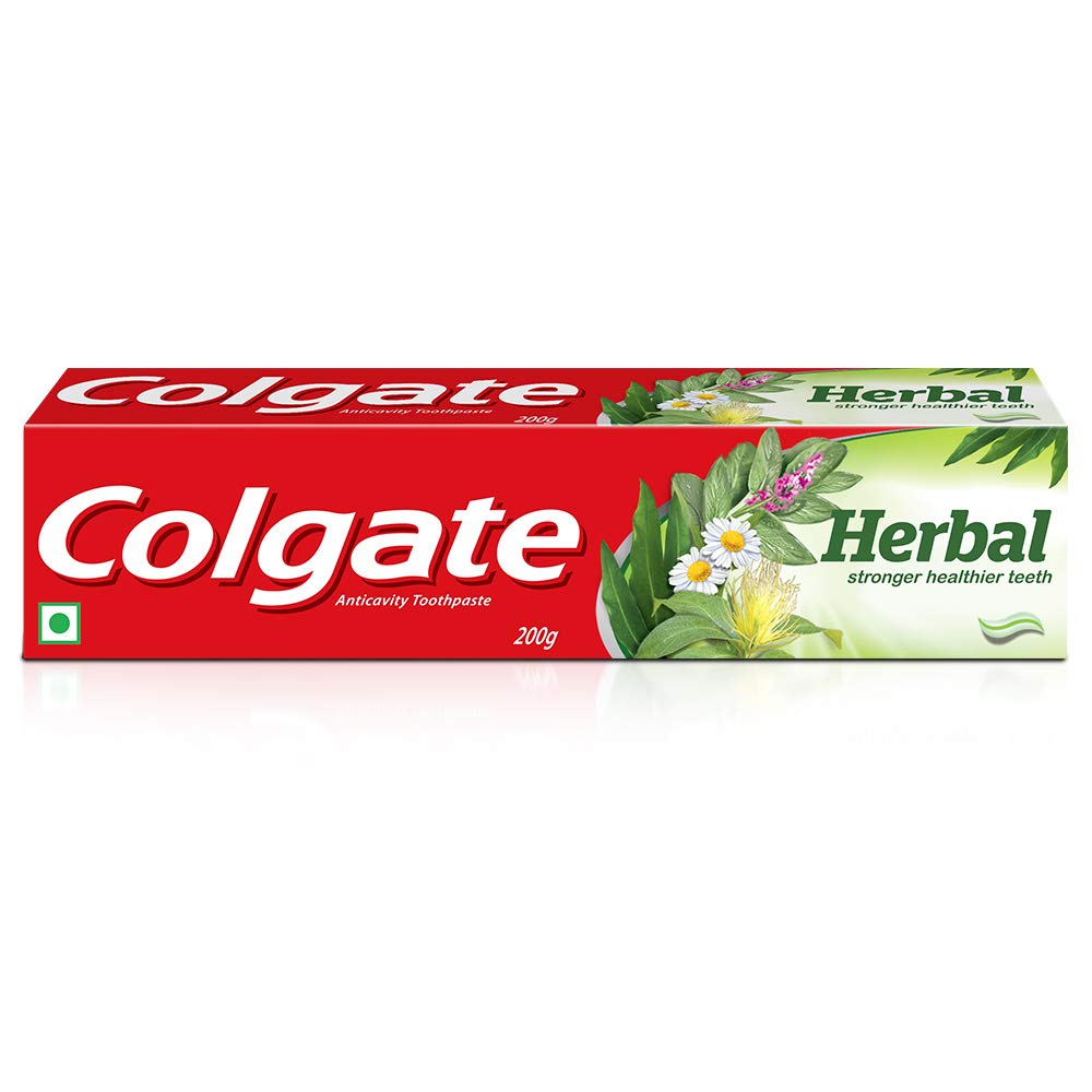 Colgate Herbal Anticavity Toothpaste - 200 g