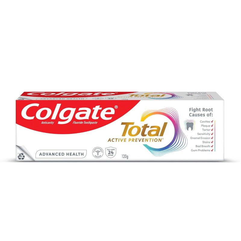 Colgate Total Advanced Health Toothpaste - 150 g