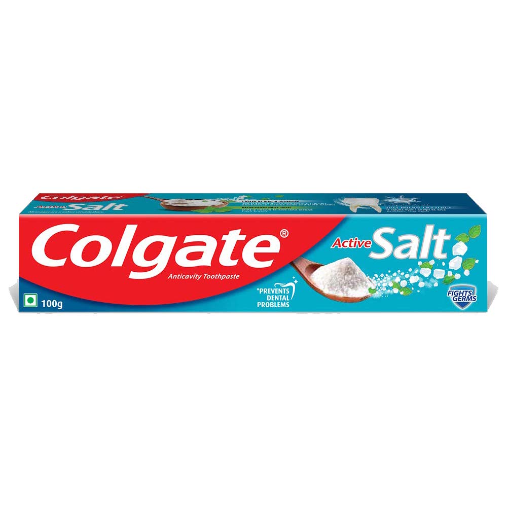 Colgate Active Salt Toothpaste - 100 g