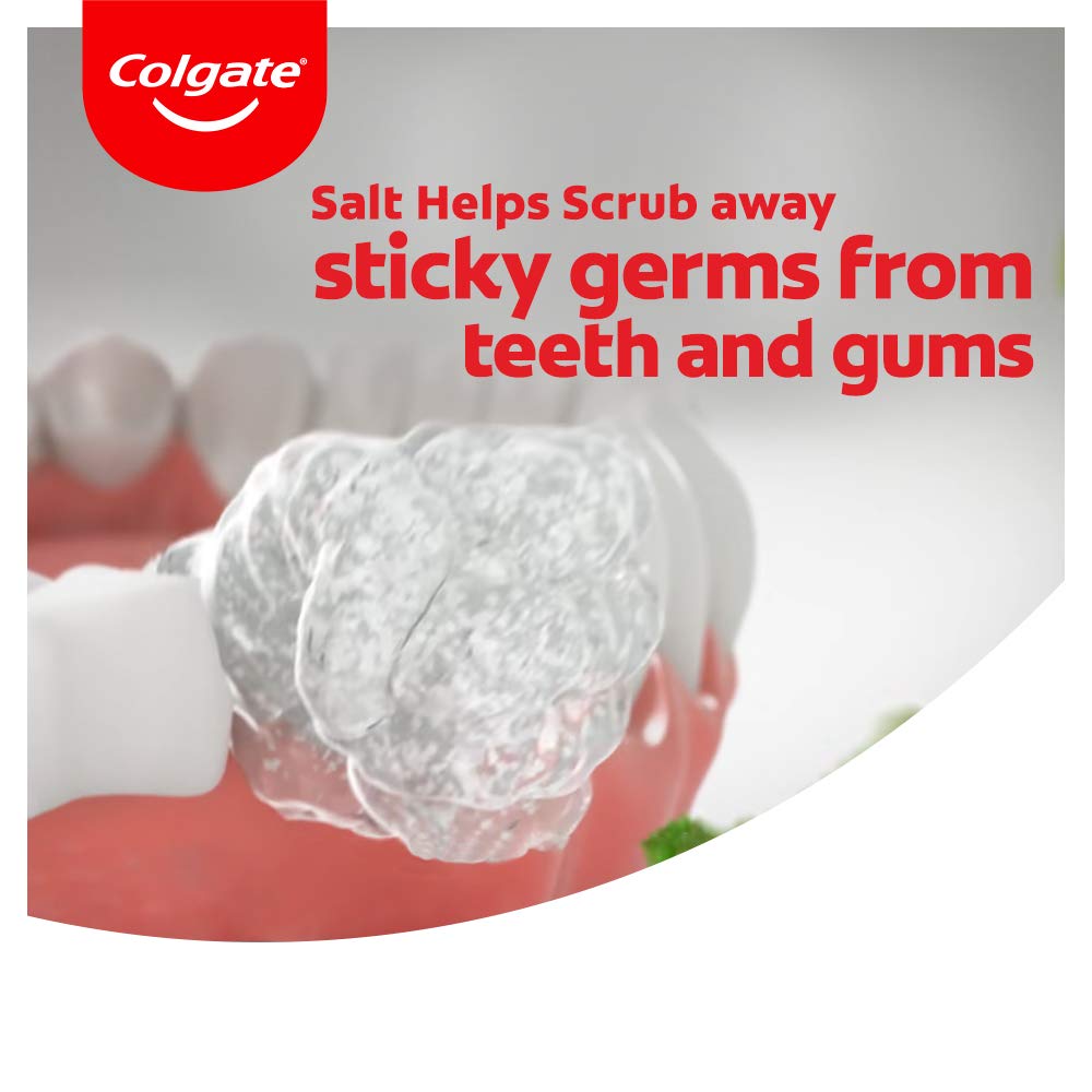 Colgate Active Salt Toothpaste - 200 g