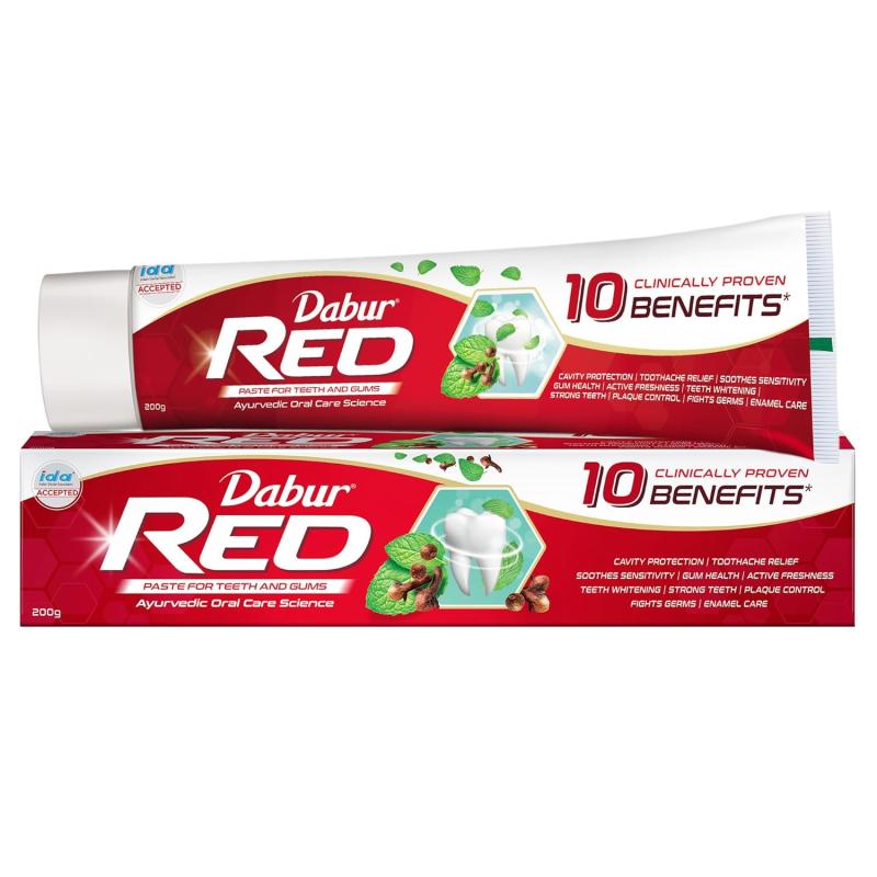 Dabur Red Ayurvedic Paste - 100 g