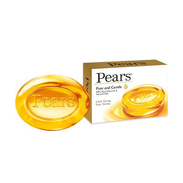Pears Pure &  Gentle Bathing Soap - 125 g