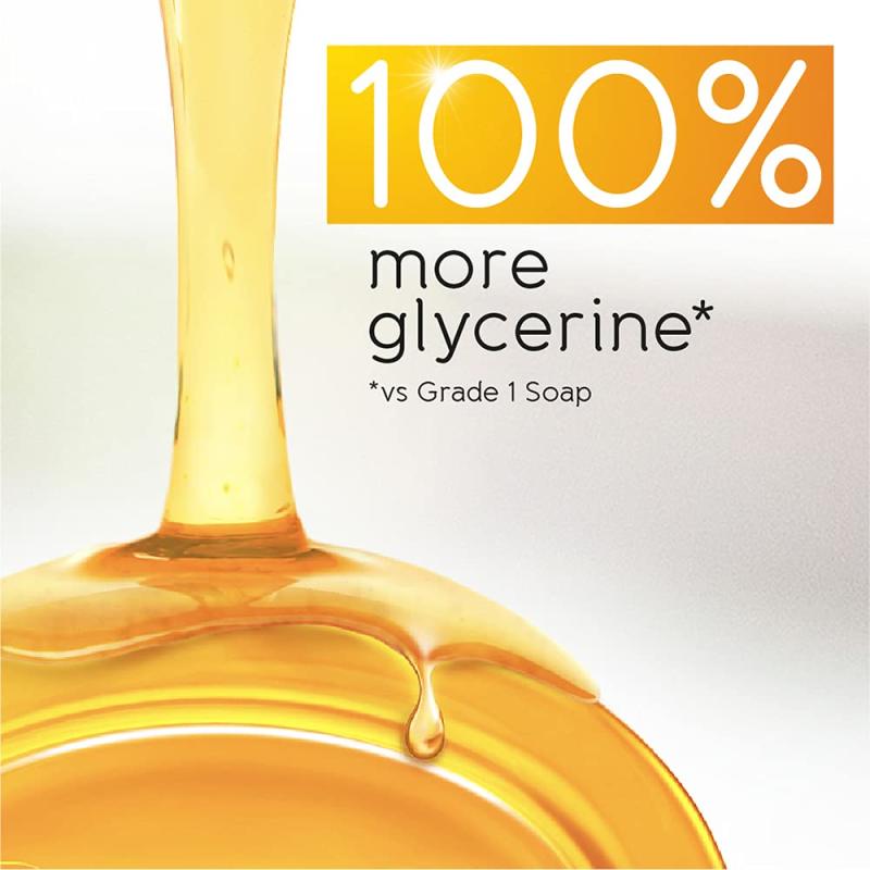 Pears Pure &  Gentle Bathing Soap - 4x125 g