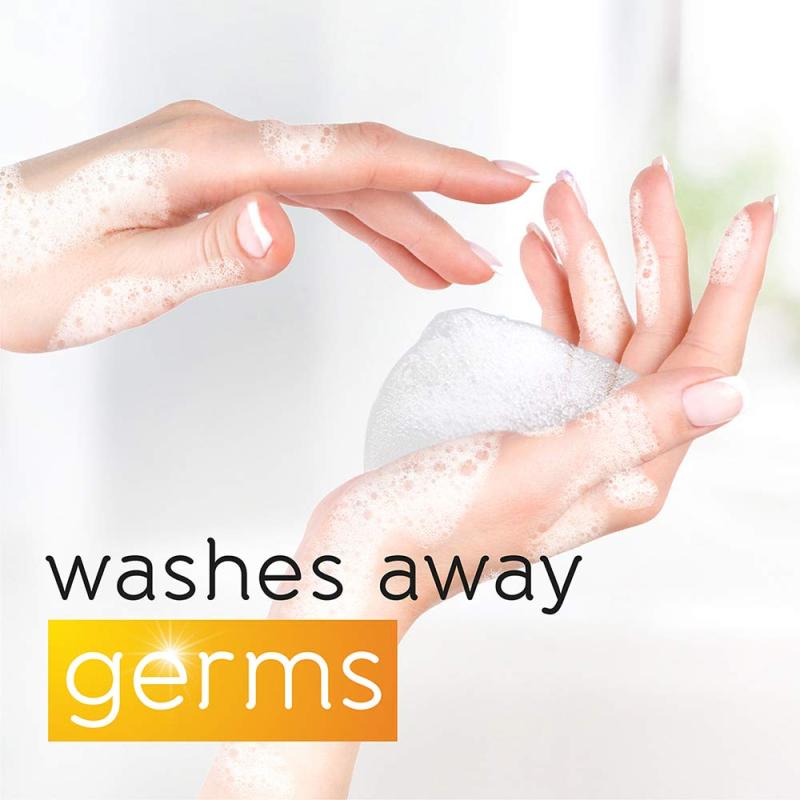 Pears Pure &  Gentle Bathing Soap - 4x125 g