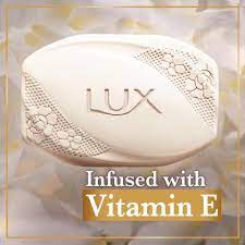 Lux - Jasmine & Vitamin E Beauty Soap  Glowing Skin - 100 g