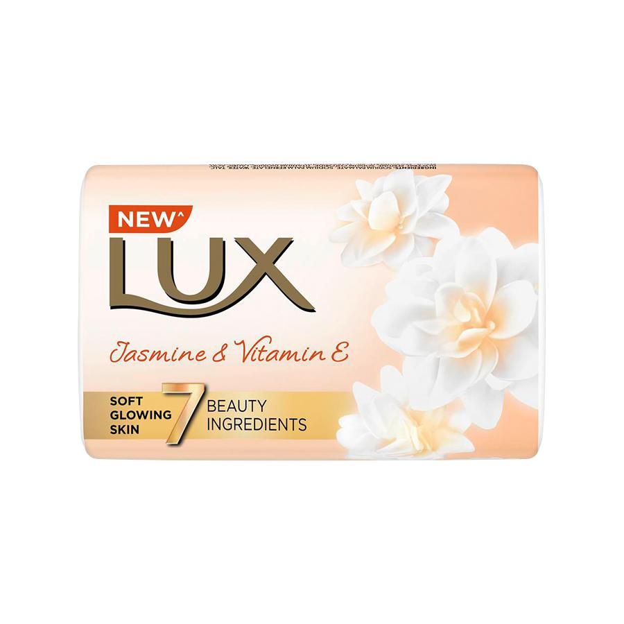 Lux - Jasmine & Vitamin E Beauty Soap  Glowing Skin - 3x150 g