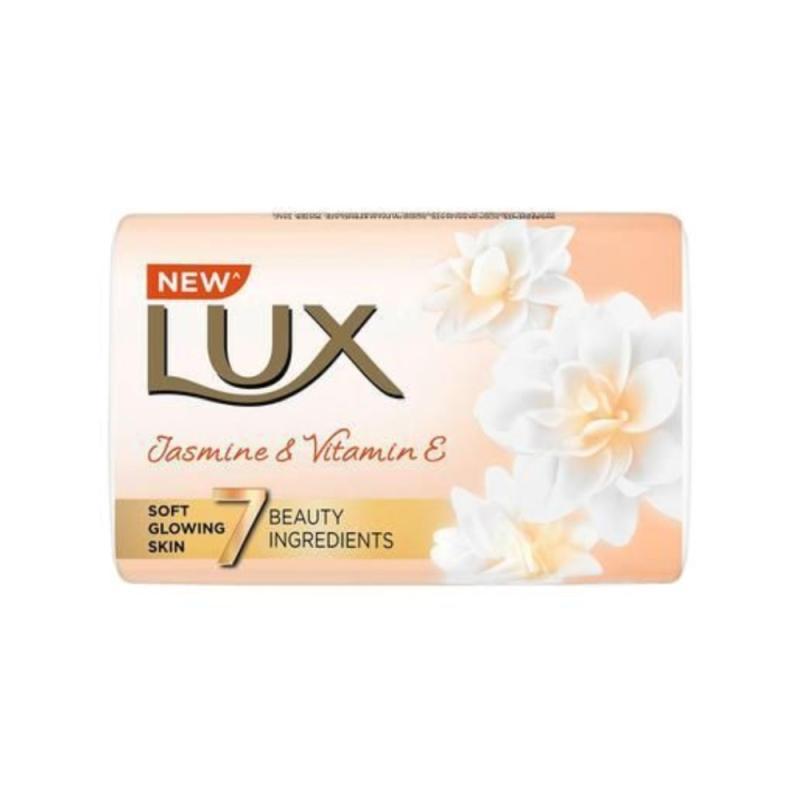 Lux - Jasmine & Vitamin E Beauty Soap  Glowing Skin - 150 g
