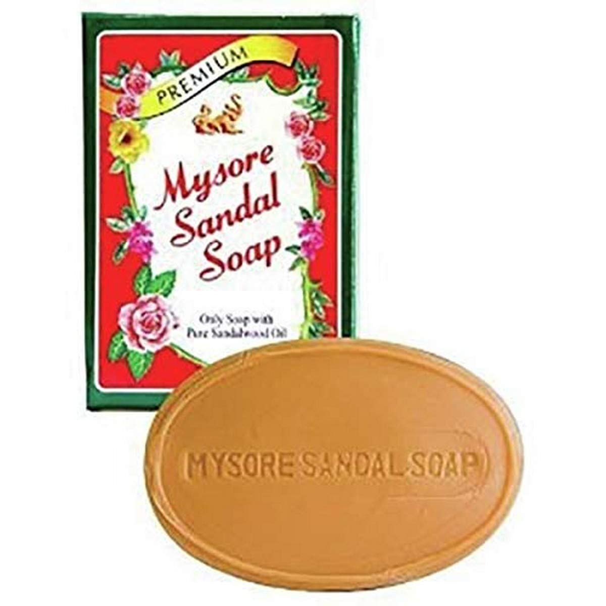 Mysore Sandal Bathing Soap - 75 g