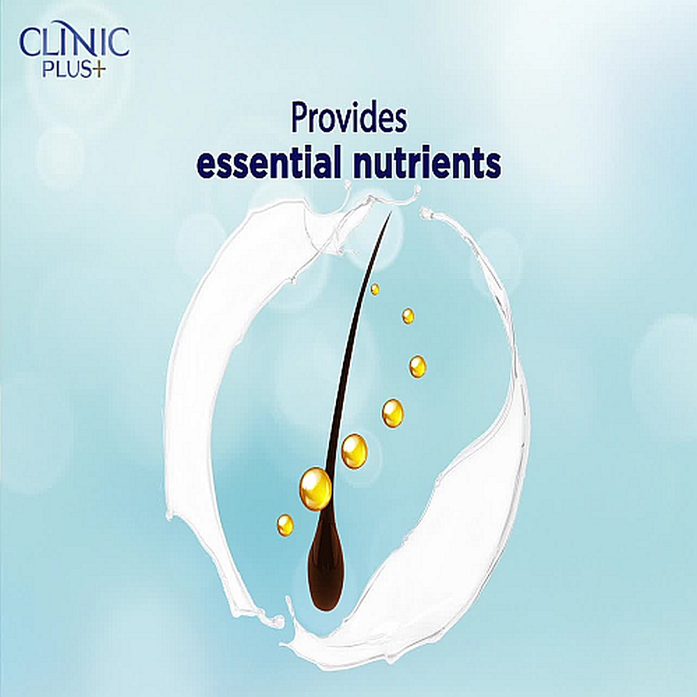 Clinic Plus Shampoo - Anti-Dandruff - 175 ml