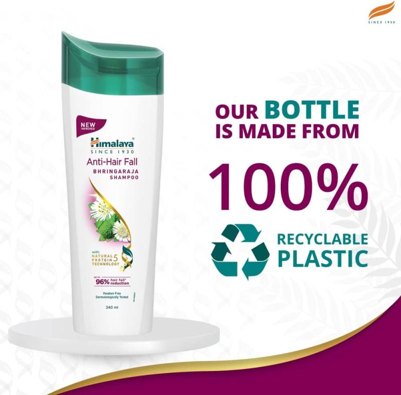 Himalaya Anti Hair Fall Shampoo - 340 ml
