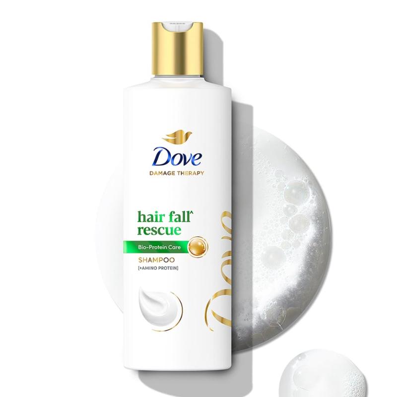 Dove Hair Fall Rescue Shampoo - 80 ml