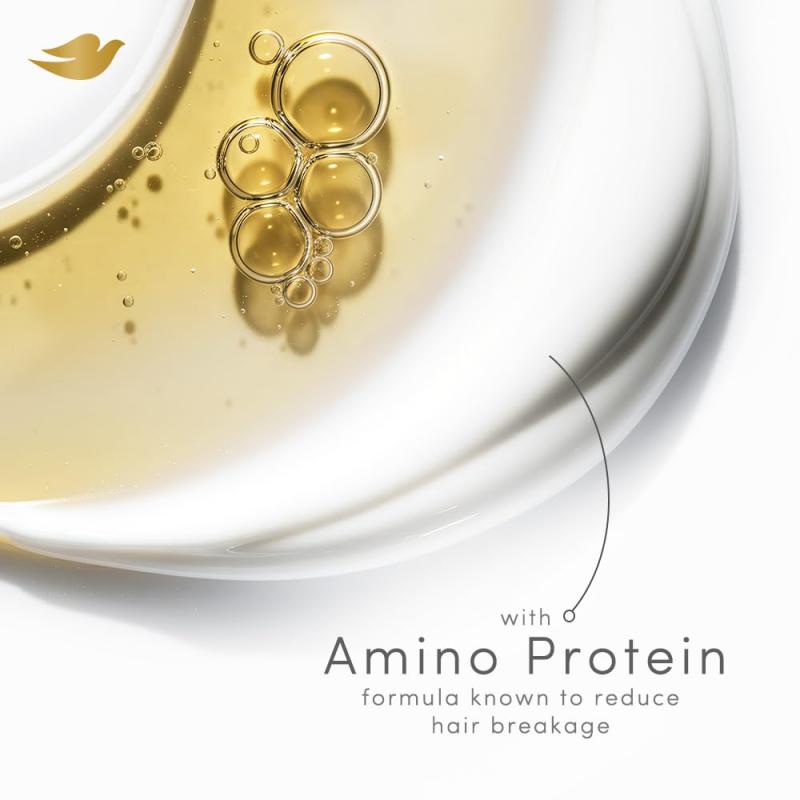 Dove Hair Fall Rescue Shampoo - 80 ml