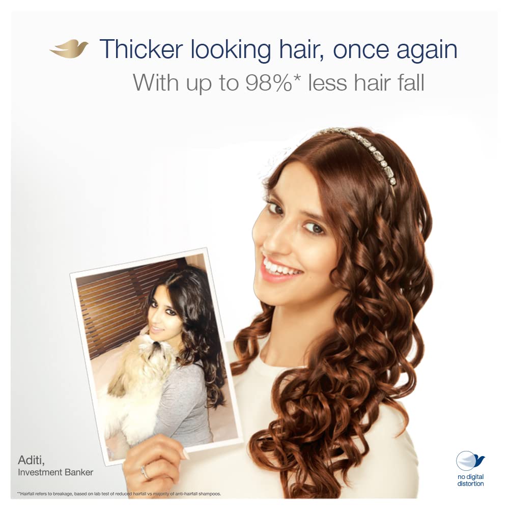 Dove Hair Fall Rescue Shampoo - 340 ml