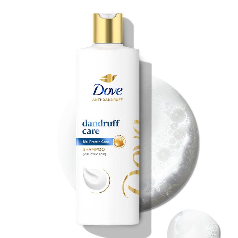 Dove Anti-Dandruff Solution Care Shampoo - 180 ml