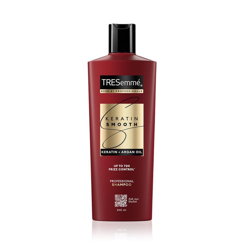 TRESemme Keratin Smooth Shampoo - 340 ml