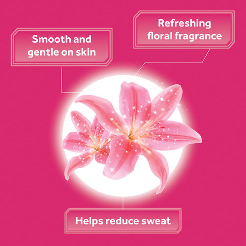 Pond's Dreamflower Fragrant Talc - 400 g
