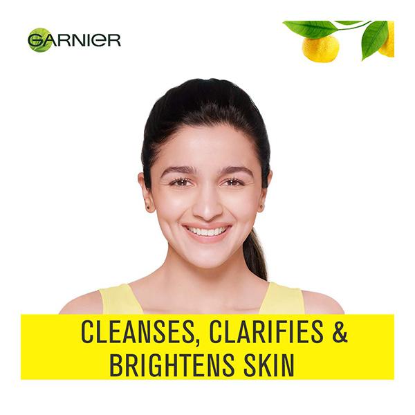 Garnier Bright Complete Face Wash - 100 g