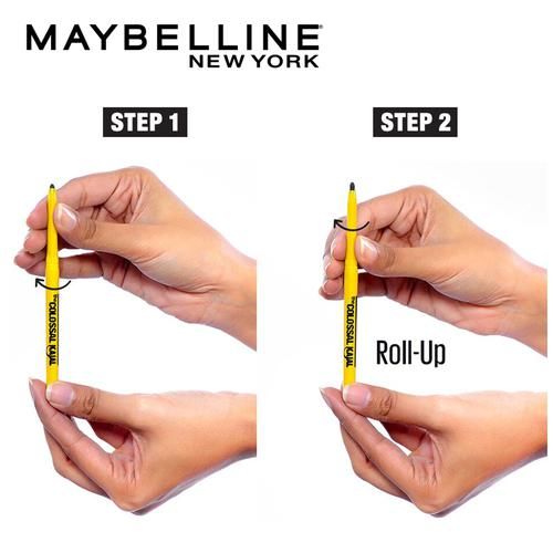 Maybelline New York Colossal Kajal - 0.35 g