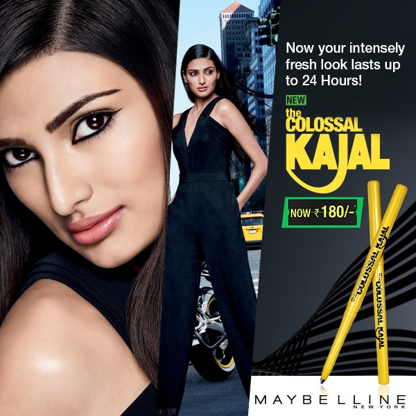 Maybelline New York Colossal Kajal - 0.35 g