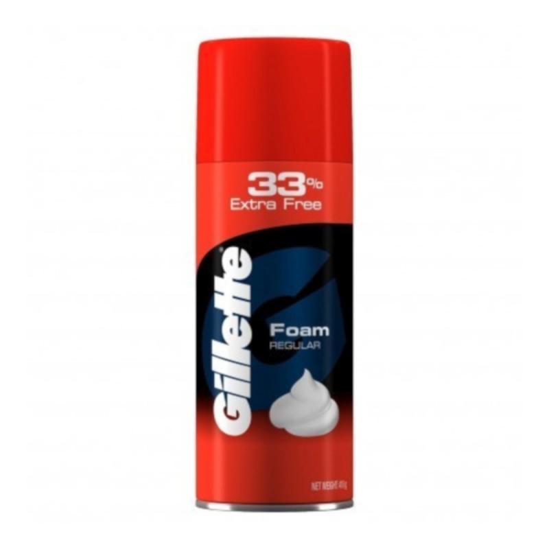 Gillette Pre Shave Foam - Classic Regular - 418 g
