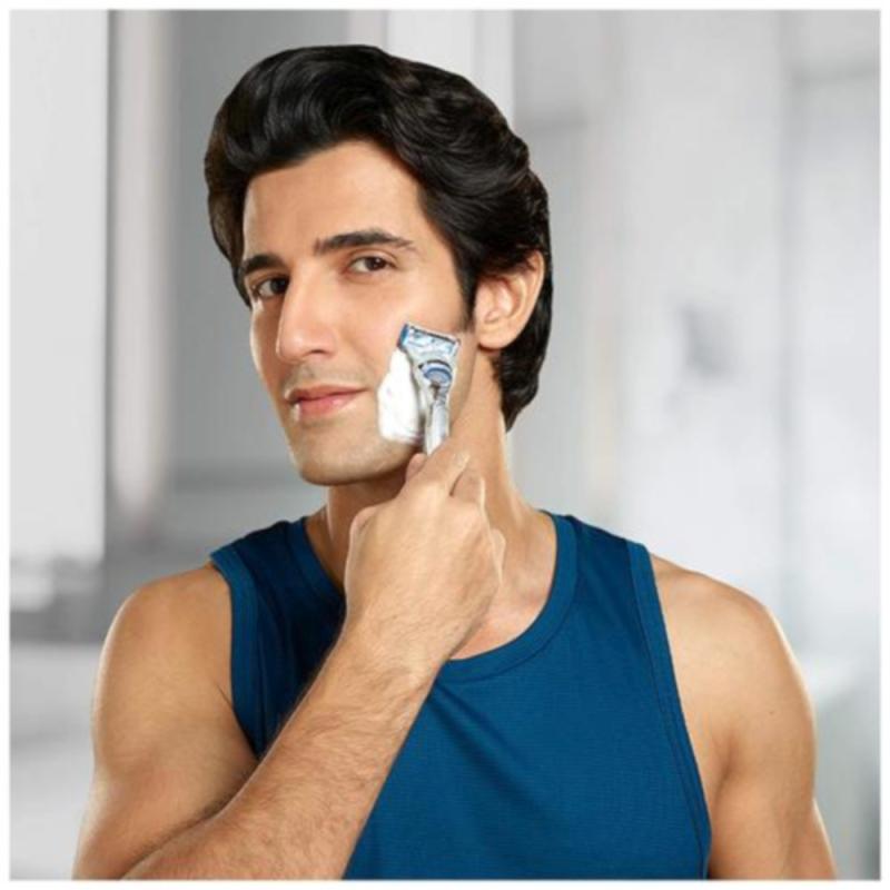 Gillette Pre Shave Foam - Classic Regular - 418 g