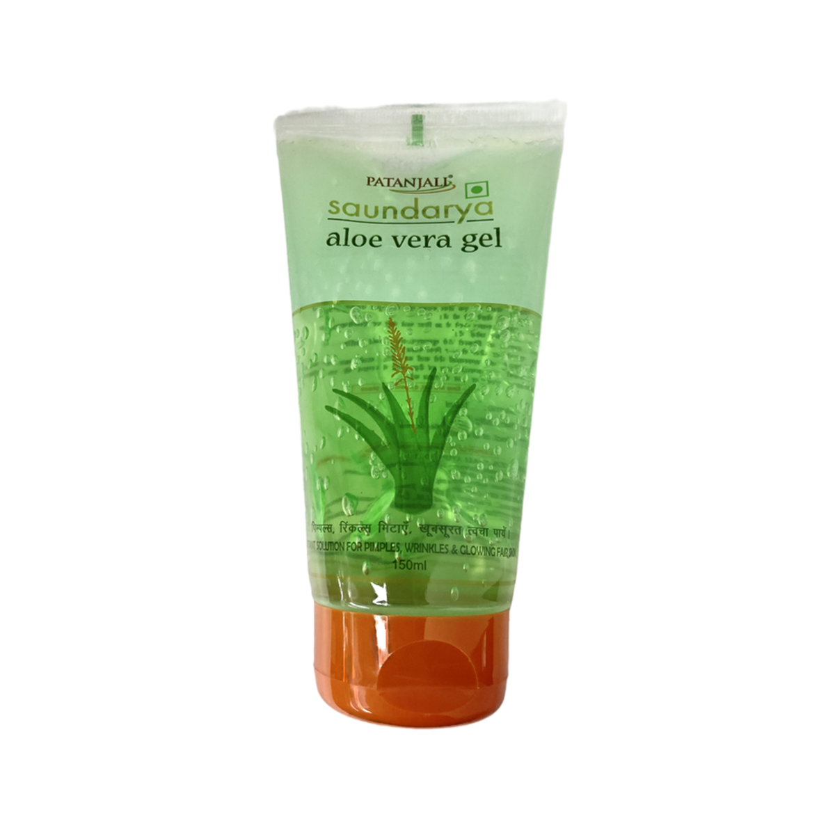 Patanjali - Aloe Vera Face Gel - 150 ml