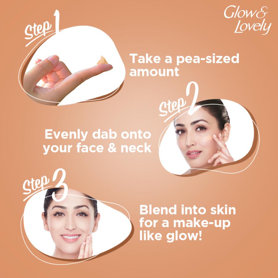 Glow & Lovely BB Face Cream - 18 g