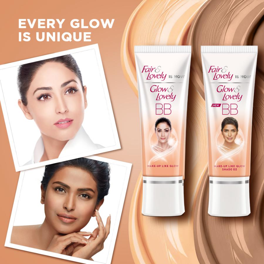 Glow & Lovely BB Face Cream - 18 g