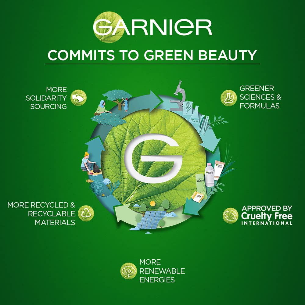 Garnier Men Acno Fight Pimple Clearing Whitening Cream - 45 g