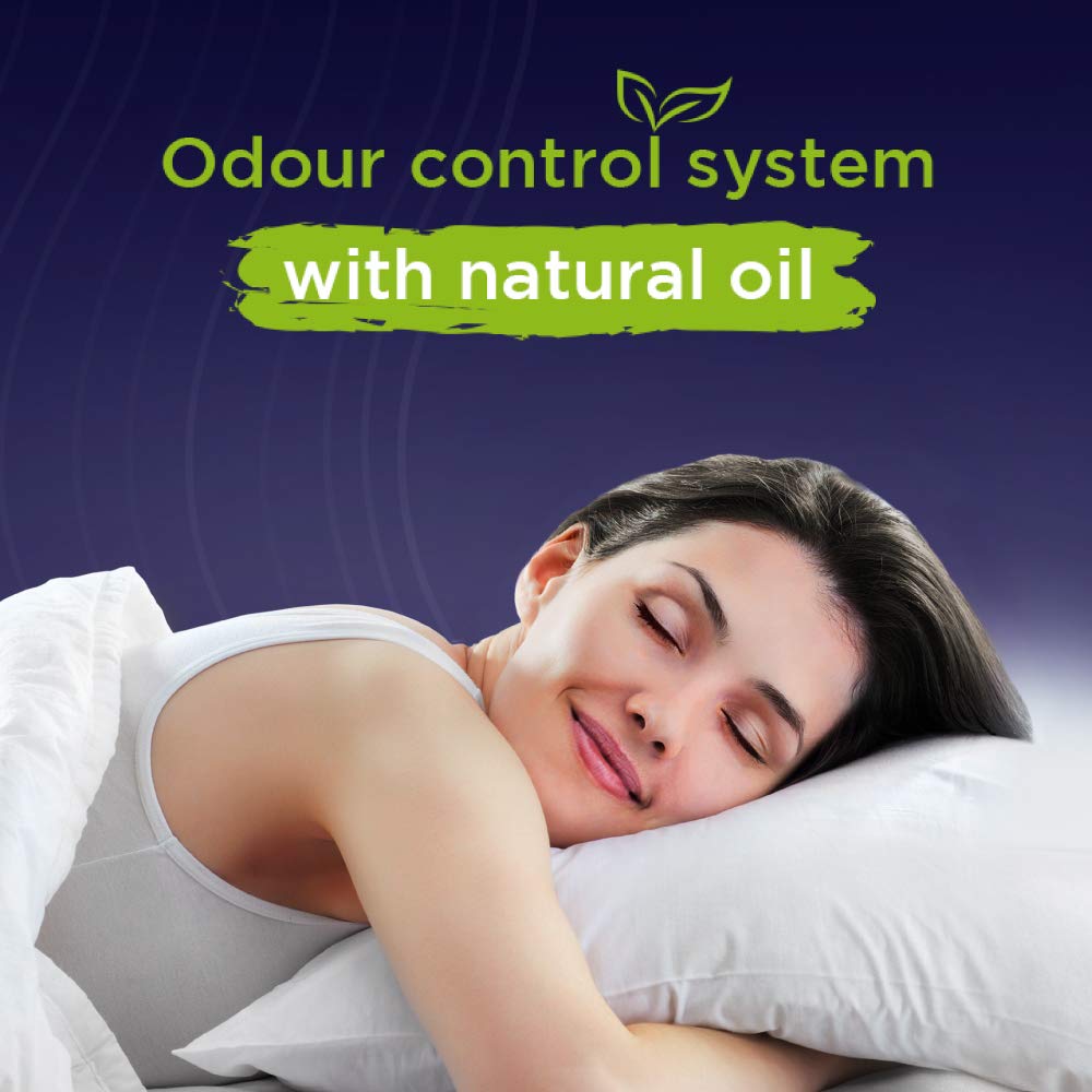 STAYFREE Dry Max All Nights Ultra Dry XL Sanitary Pads - 14 pcs