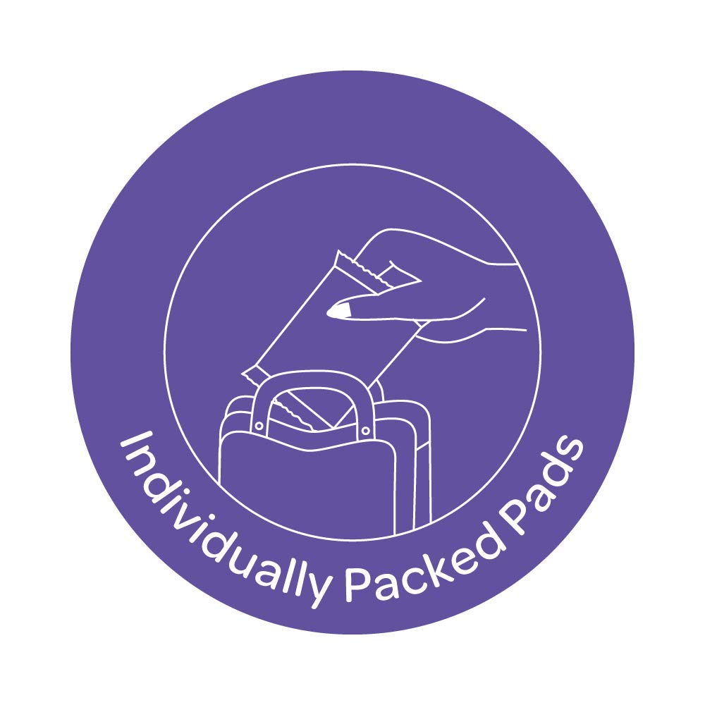 STAYFREE Dry Max All Nights Ultra Dry XL Sanitary Pads - 7 pcs