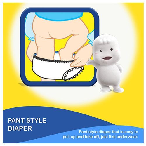 Mamypoko Pants - Standard - XL - 26 pcs