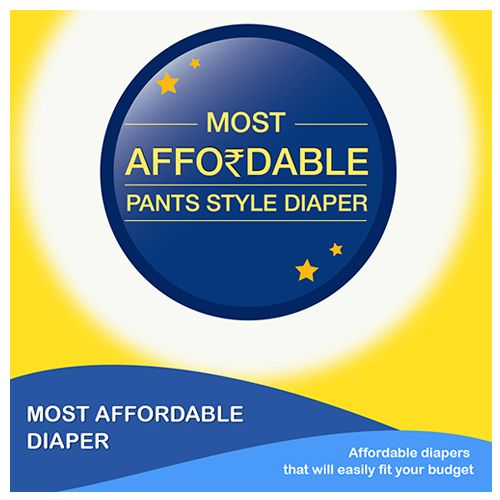 Mamypoko Pants - Standard - XL - 26 pcs