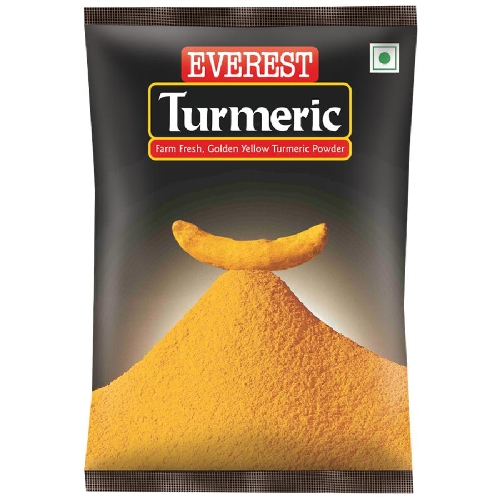 Everest Turmeric (Haldi) Powder - 200 g