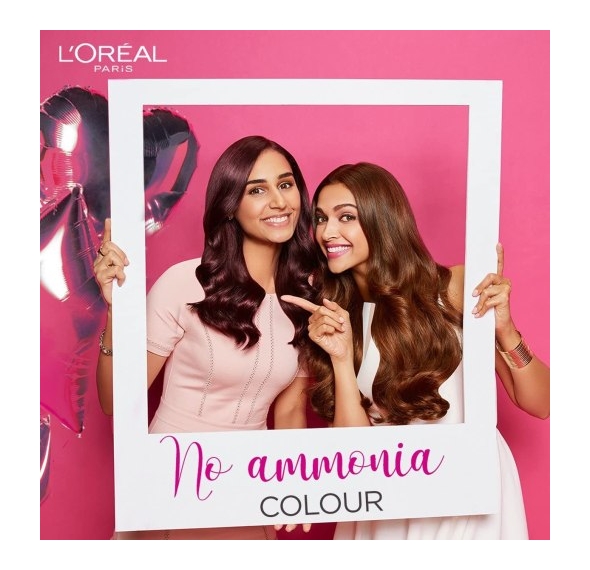 Loreal Paris Casting Creme Gloss Hair Colour - (360 Black Cherry) - 87.5 g + 72 ml