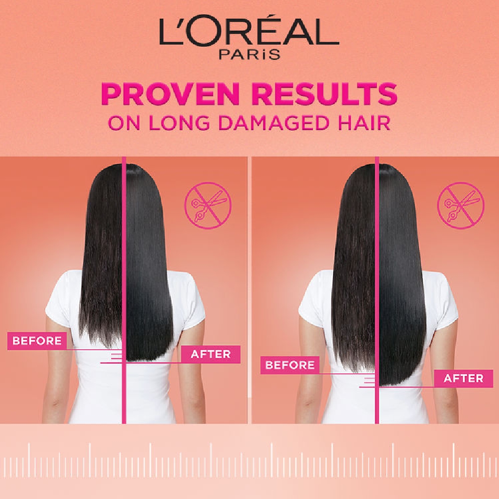 L'Oreal Paris Dream Lengths Shampoo - 180 ml