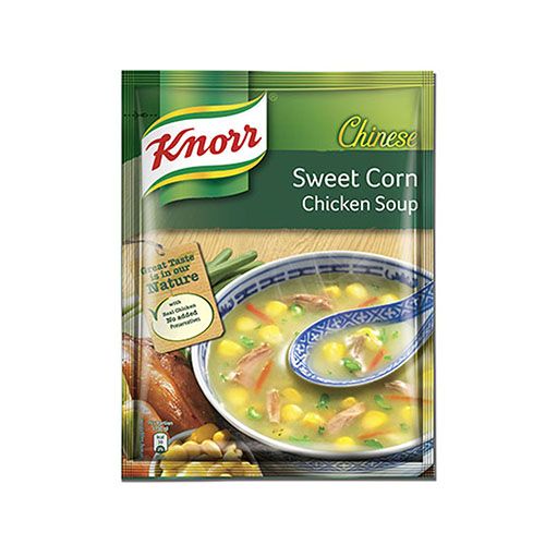 Knorr Chicken Soup Sweet Corn - 40 g