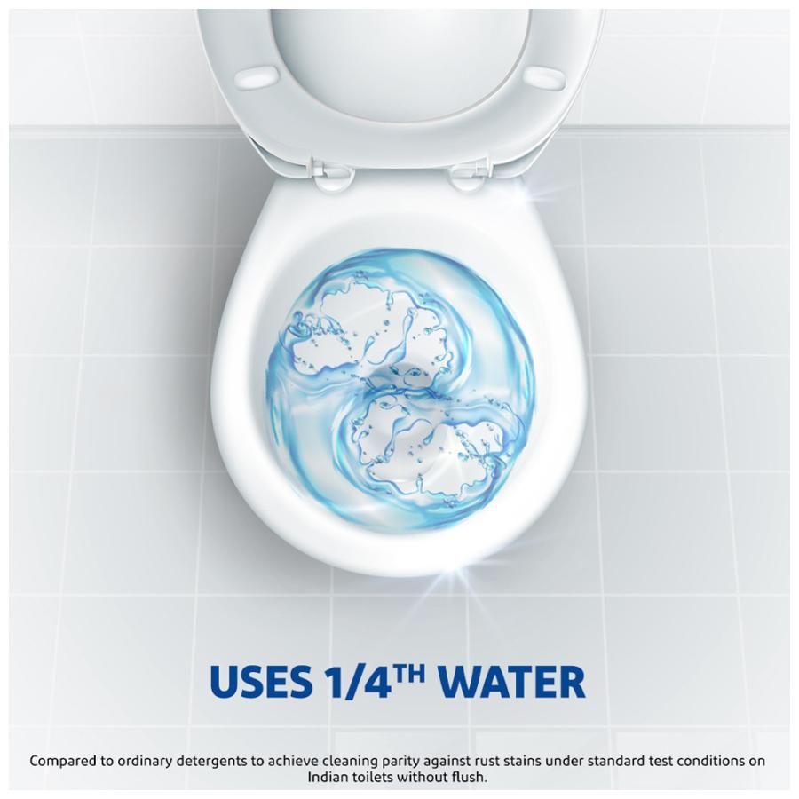 Harpic (Blue) Power Plus Toilet Cleaner Liquid - 500 ml