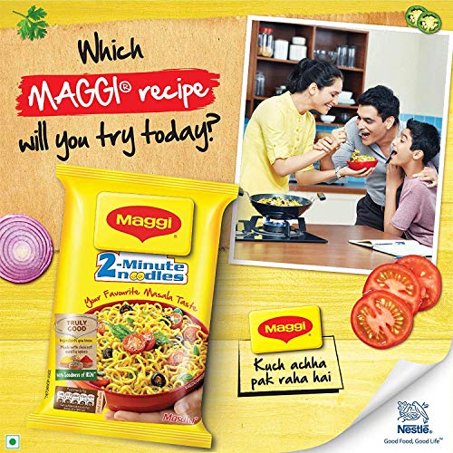 Maggi 2 minute  Masala  Noodles - 70 g