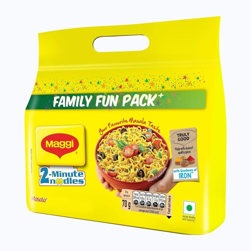 Maggi 2 minute  Masala  Noodles - 560 g