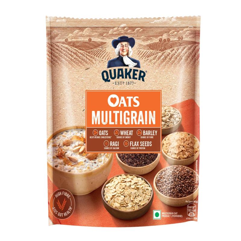 Quaker Multigrain Oats - 300 g